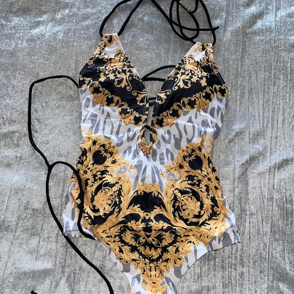 Brand new swimming one piece.